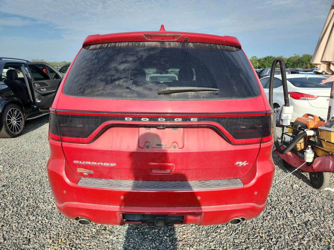 2015 Dodge Durango R - zdjęcie 6