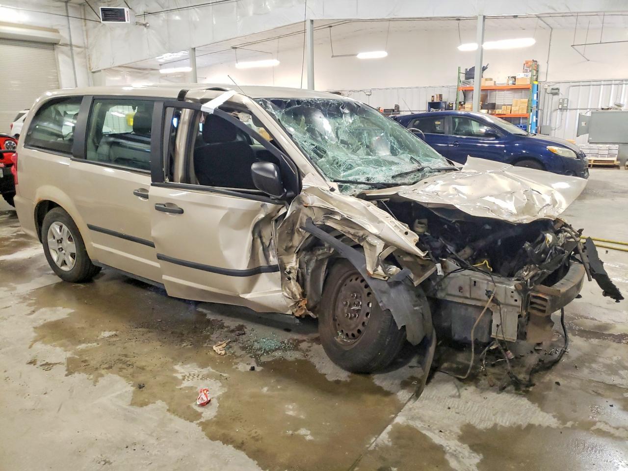 2013 Dodge Caravan - zdjęcie 4