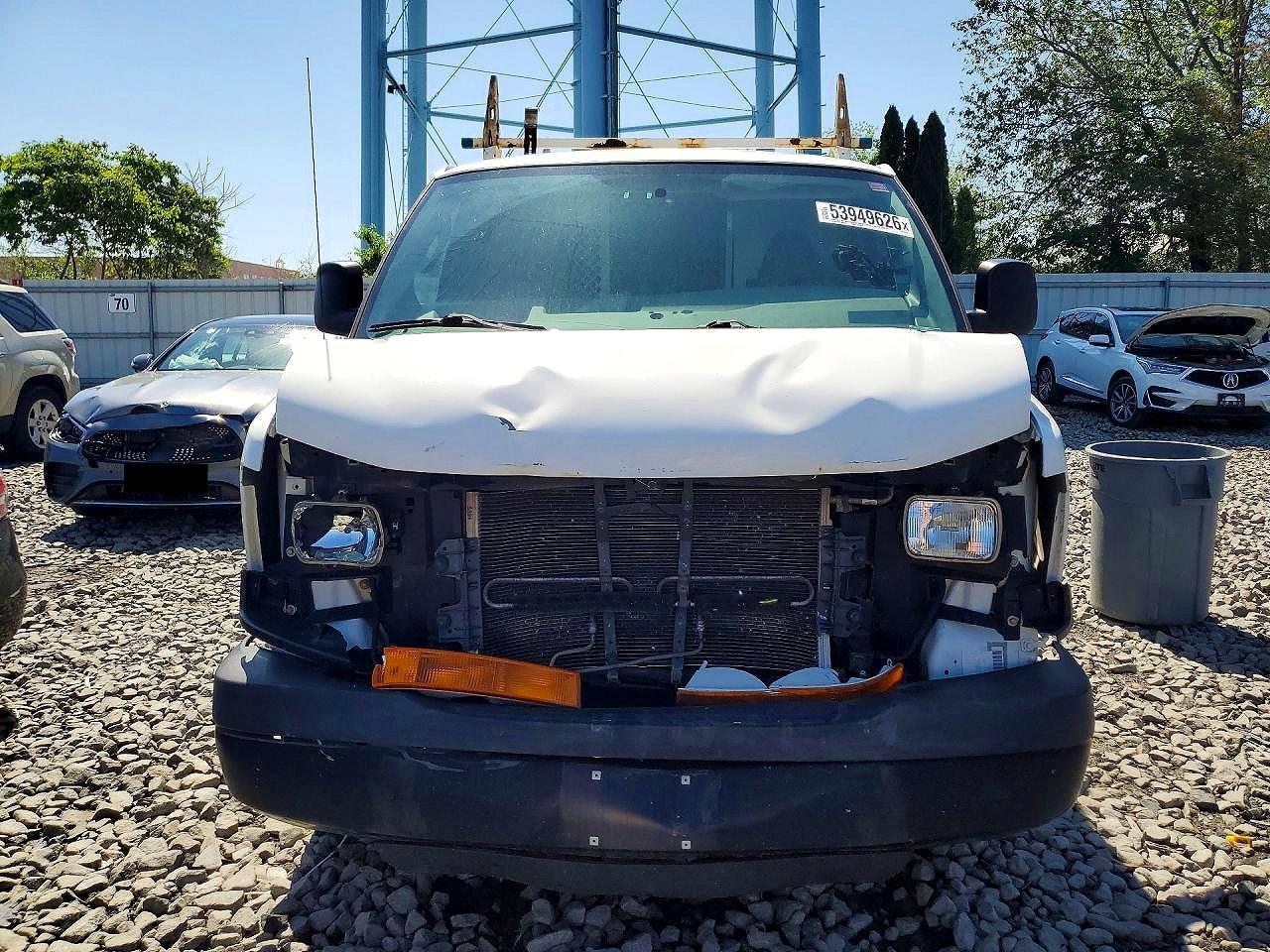 2016 Chevrolet Express G2500 - zdjęcie 5