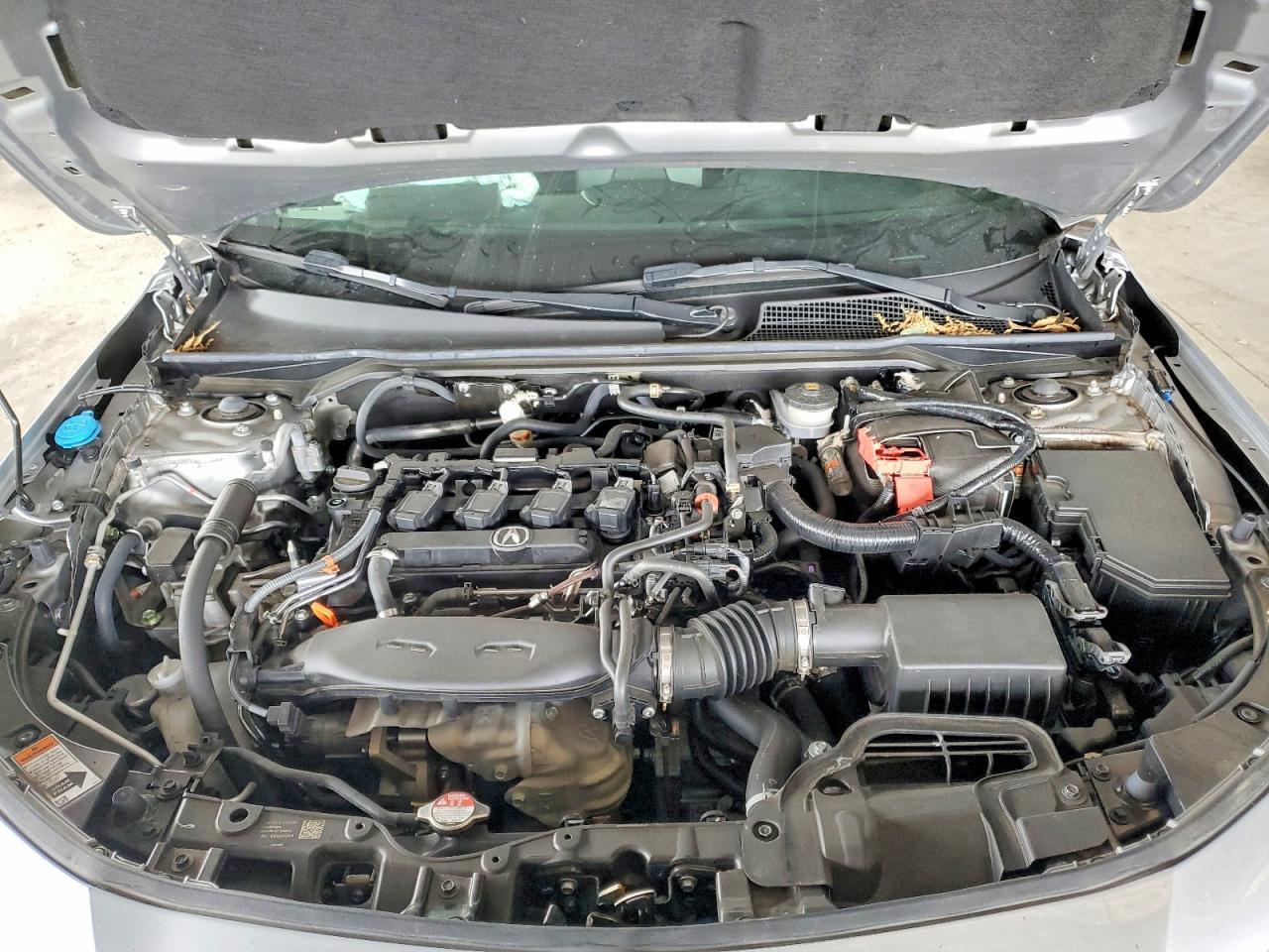 2023 Acura Integra - zdjęcie 11