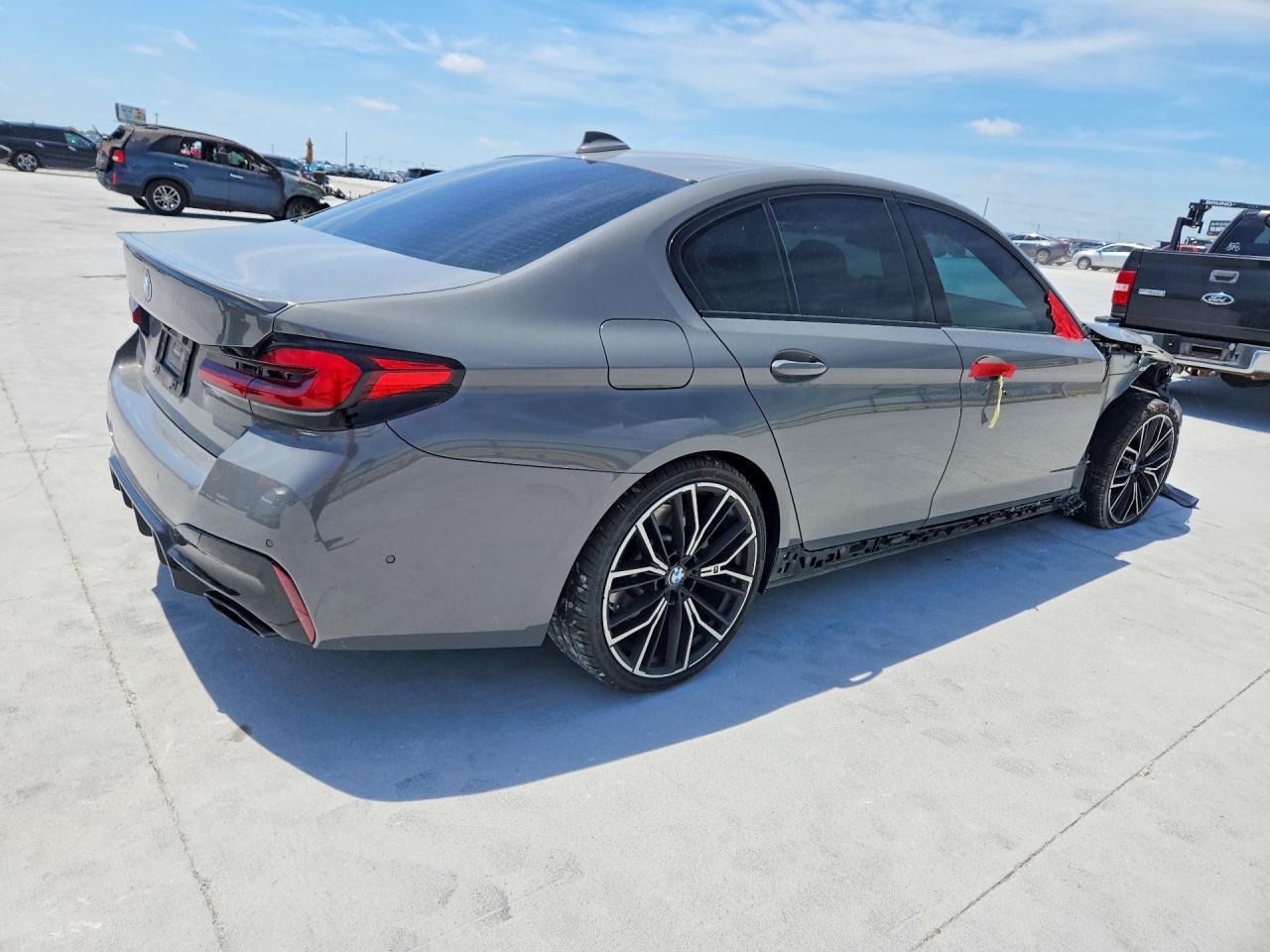 2021 BMW 540 I - zdjęcie 3