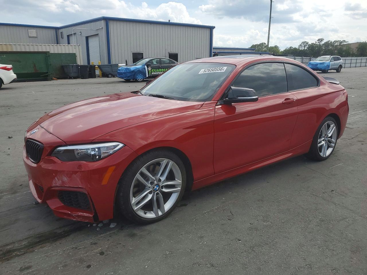2014 BMW 228 I - zdjęcie główne