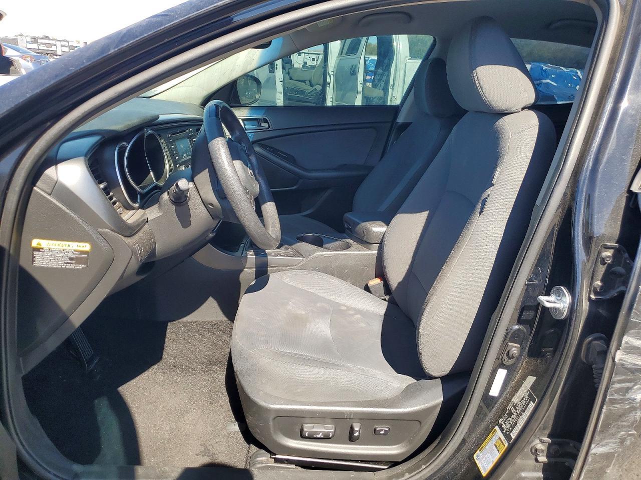 2015 Kia Optima Lx - zdjęcie 7