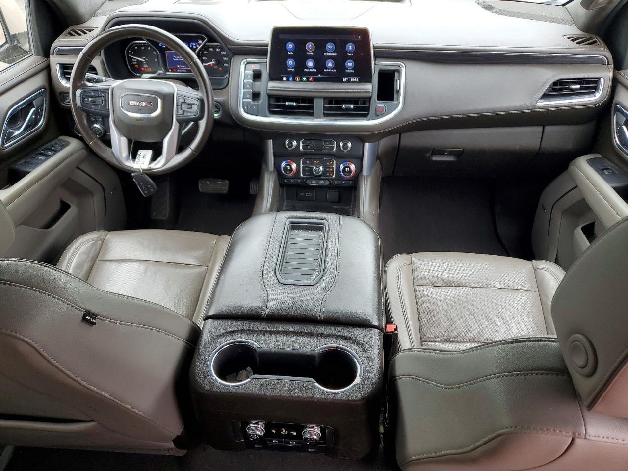 2021 GMC Yukon Xl K1500 Slt - zdjęcie 8