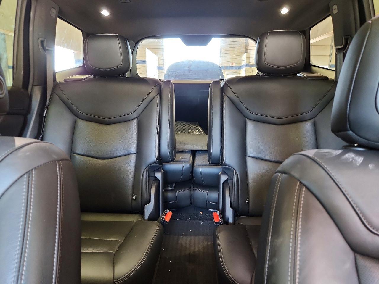 2021 Cadillac Xt6 Sport - zdjęcie 10
