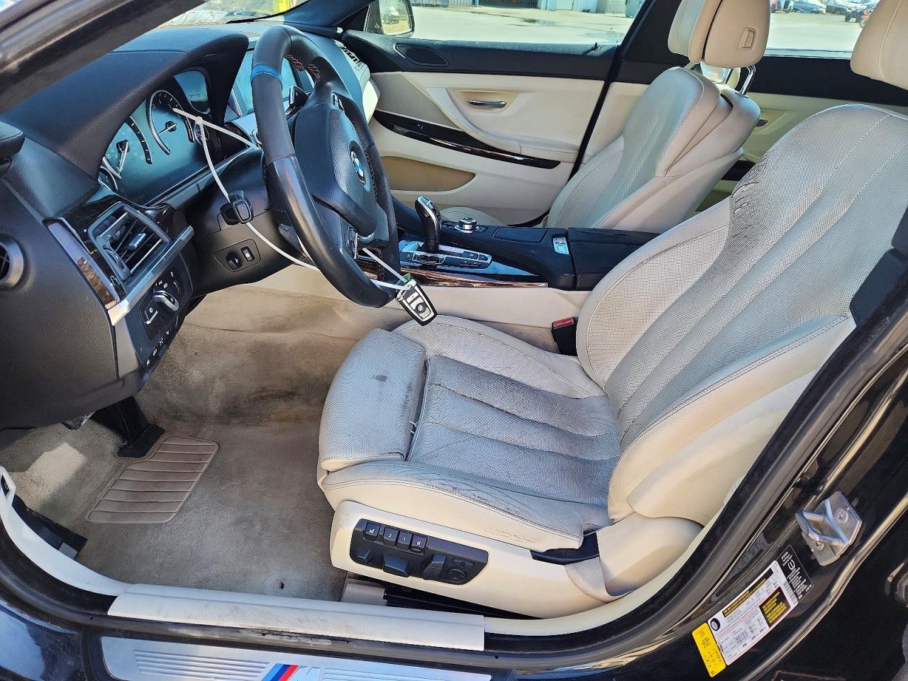 2013 BMW 640 I - zdjęcie 7