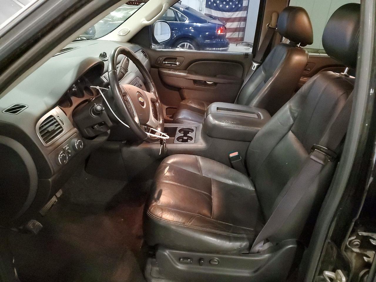 2013 Chevrolet Tahoe K1500 Lt - zdjęcie 7