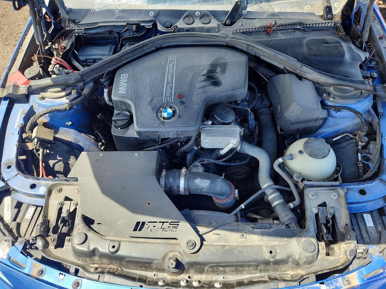 2014 BMW 328 I - zdjęcie 11