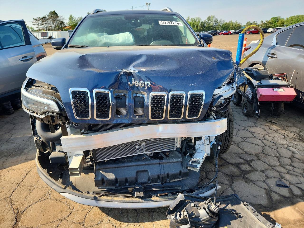 2021 Jeep Cherokee Limited - zdjęcie 5