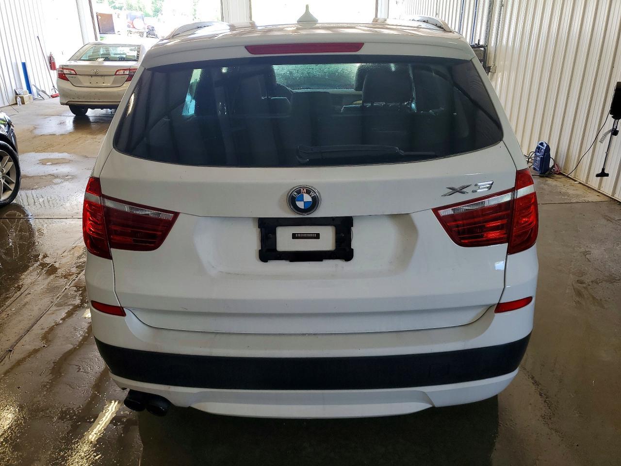 2013 BMW X3 xDrive28I - zdjęcie 6