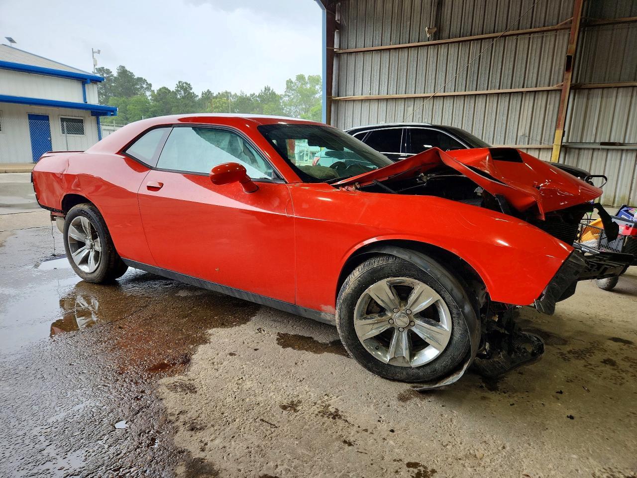 2018 Dodge Challenger Sxt - zdjęcie 4