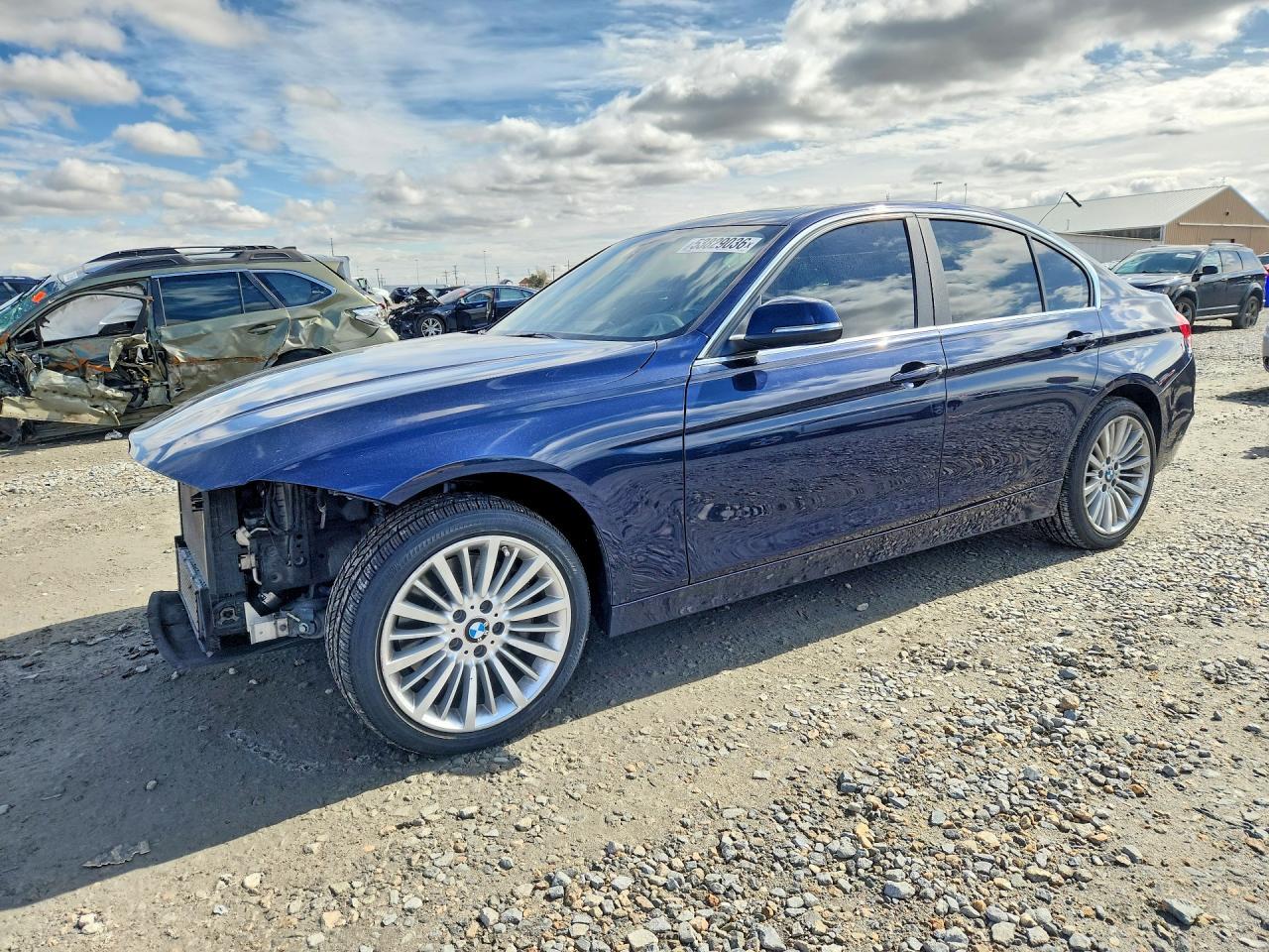 2015 BMW Seria 3