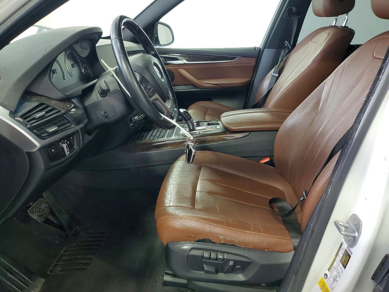 2017 BMW X5 Sdrive35I - zdjęcie 7