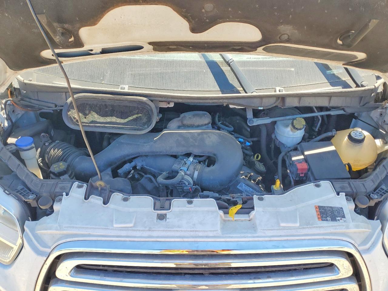 2015 Ford Transit T-150 - zdjęcie 11