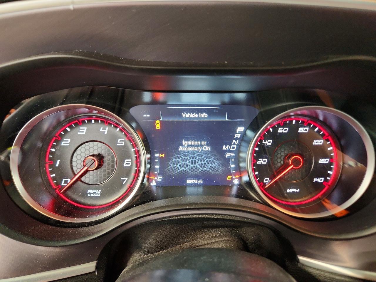 2020 Dodge Charger Sxt - zdjęcie 9