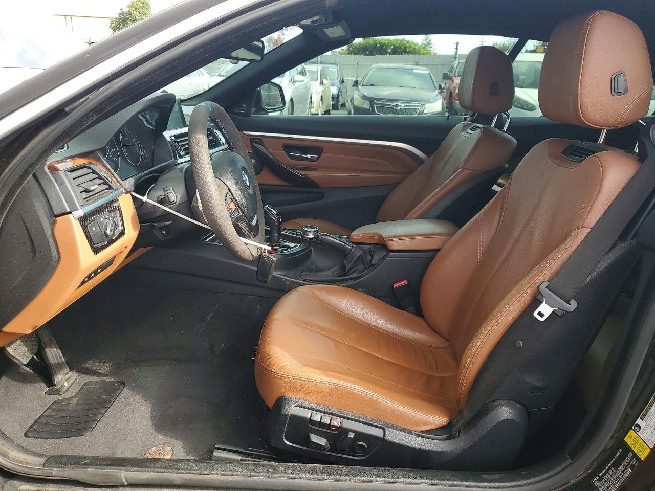 2015 BMW 428 I Sulev - zdjęcie 7