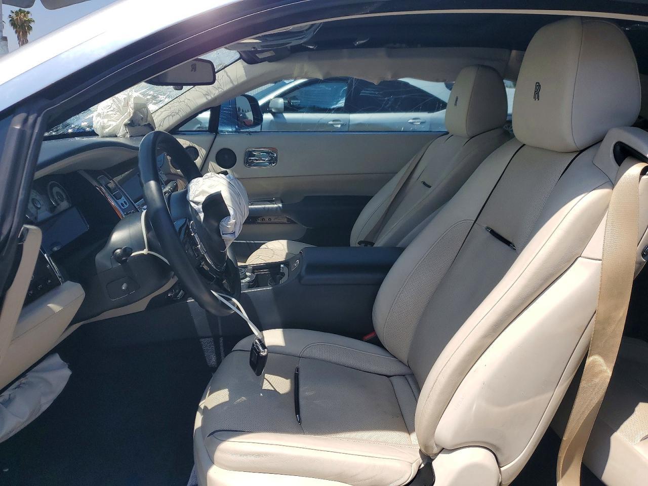 2014 Rolls-Royce Wraith - zdjęcie 7