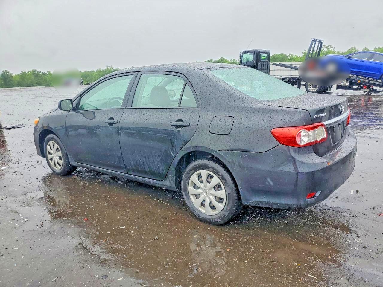 2014 Toyota Corolla L - zdjęcie 2