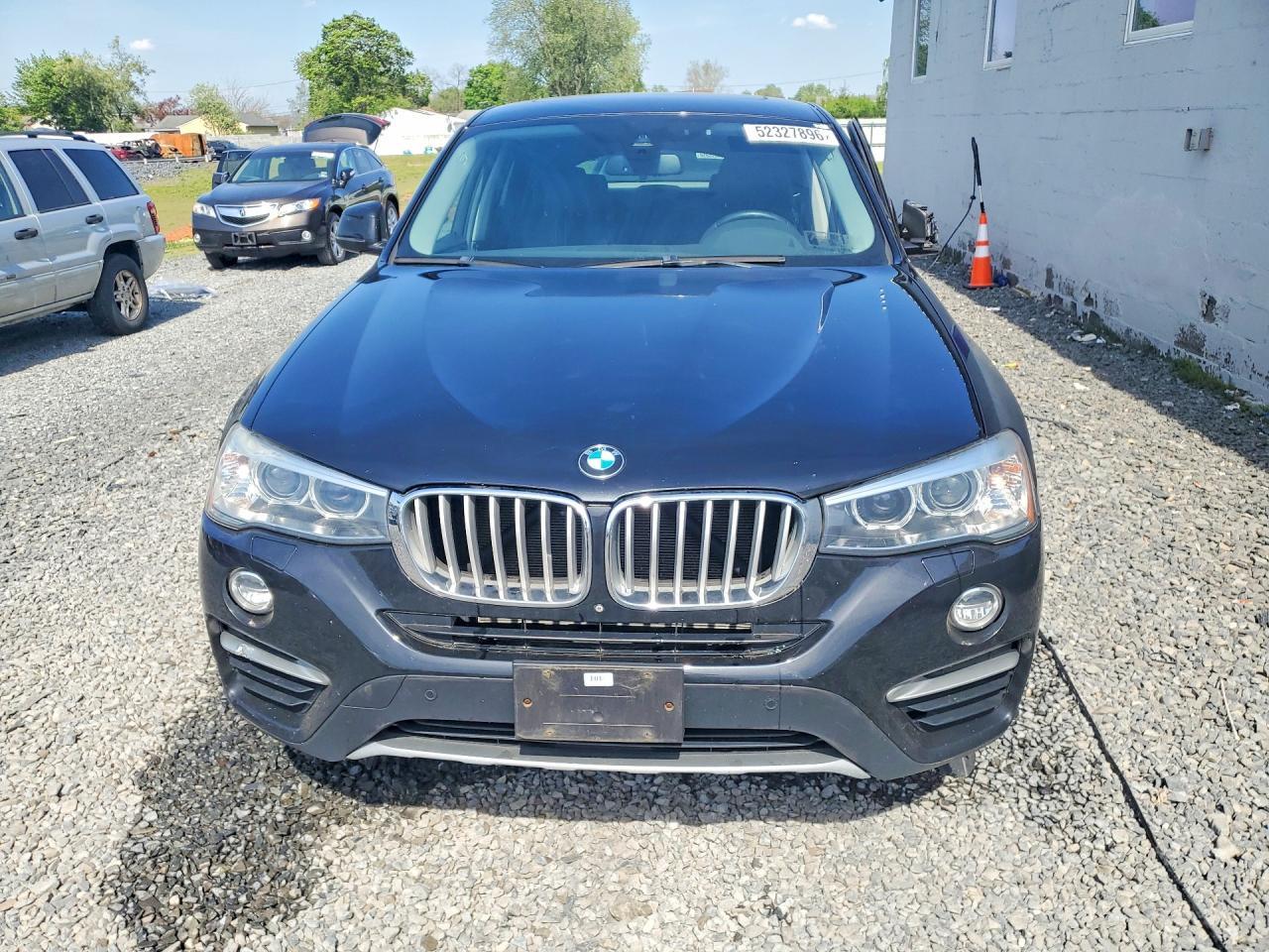 2016 BMW X4 xDrive35I - zdjęcie 5