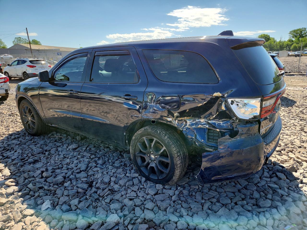 2017 Dodge Durango R - zdjęcie 2