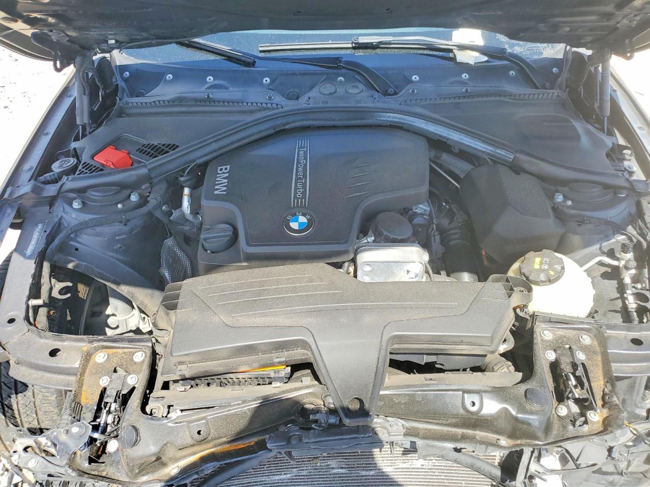 2014 BMW 328 I - zdjęcie 11
