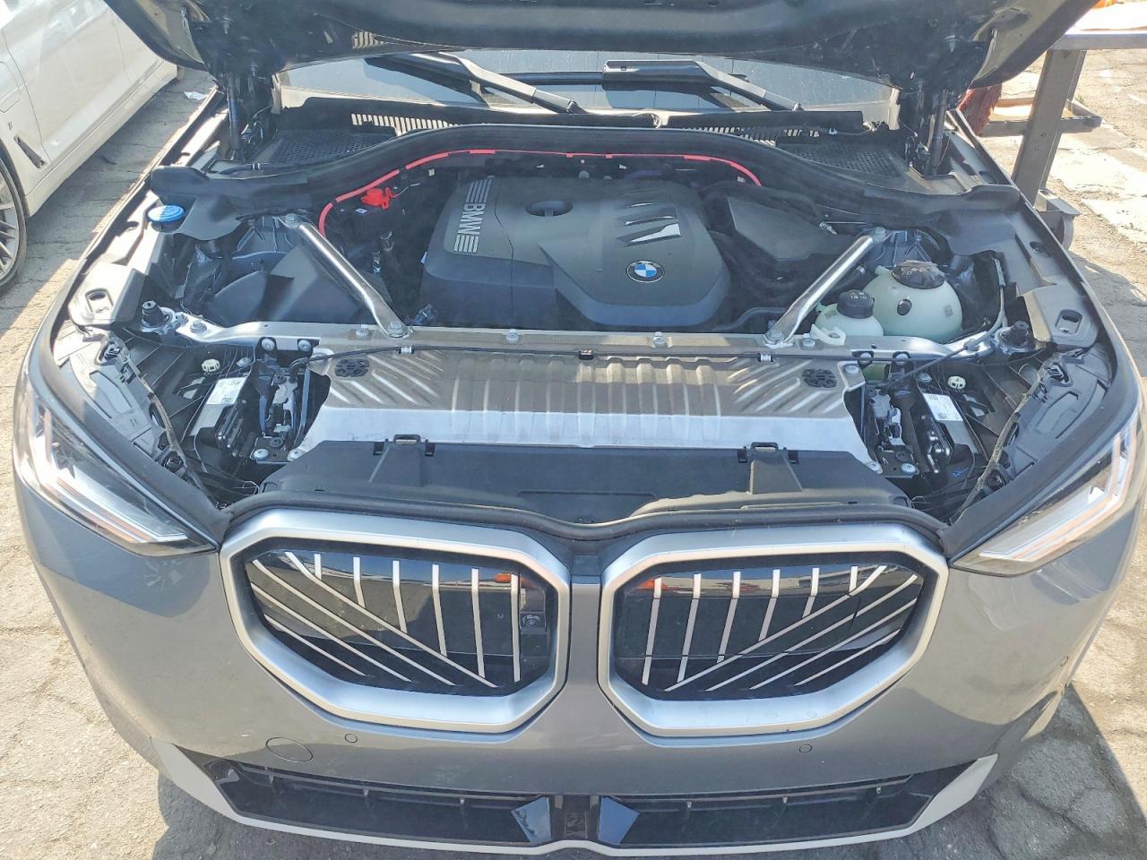2026 BMW X3 30 xDrive - zdjęcie 12