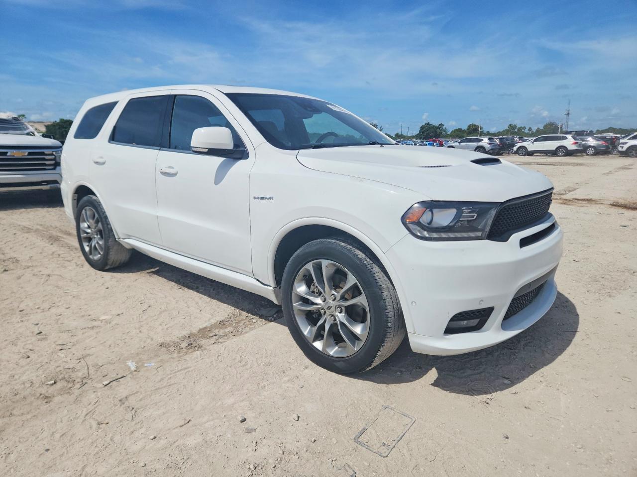 2020 Dodge Durango R - zdjęcie 4