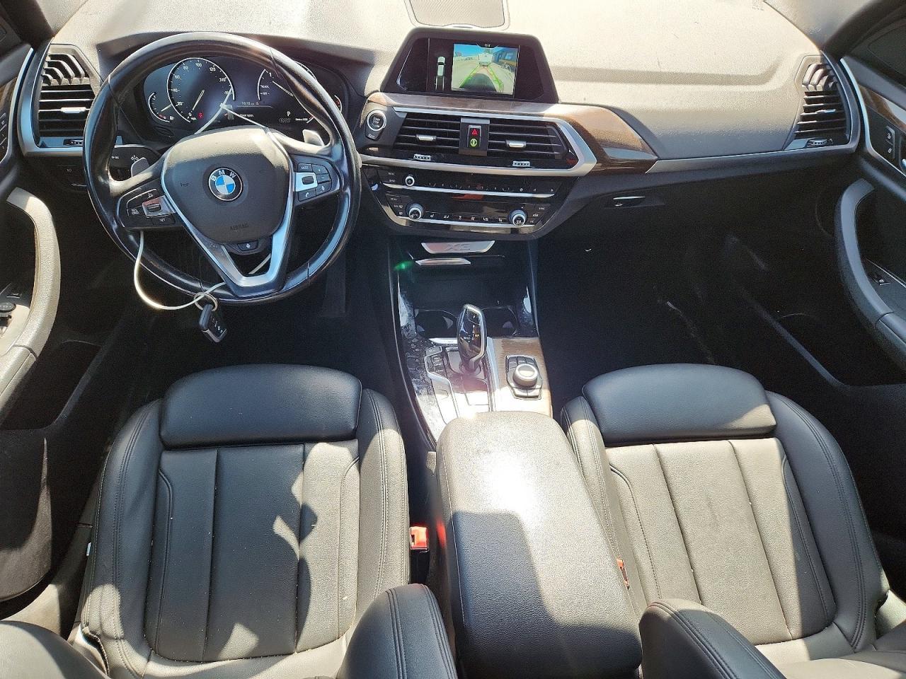 2019 BMW X3 xDrive30I - zdjęcie 8