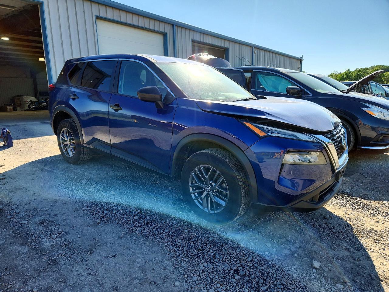 2021 Nissan Rogue S - zdjęcie 4