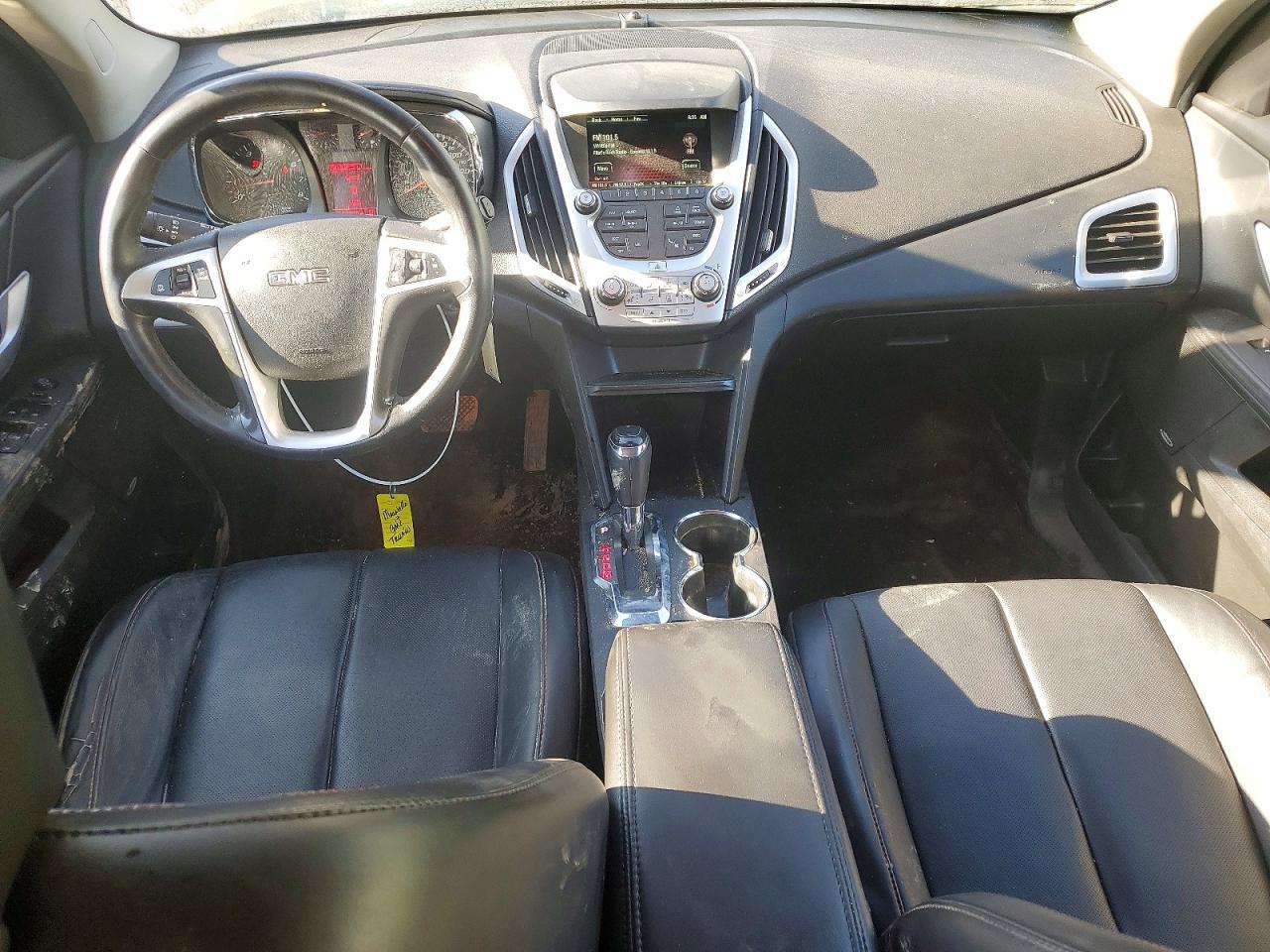 2017 GMC Terrain Slt - zdjęcie 8