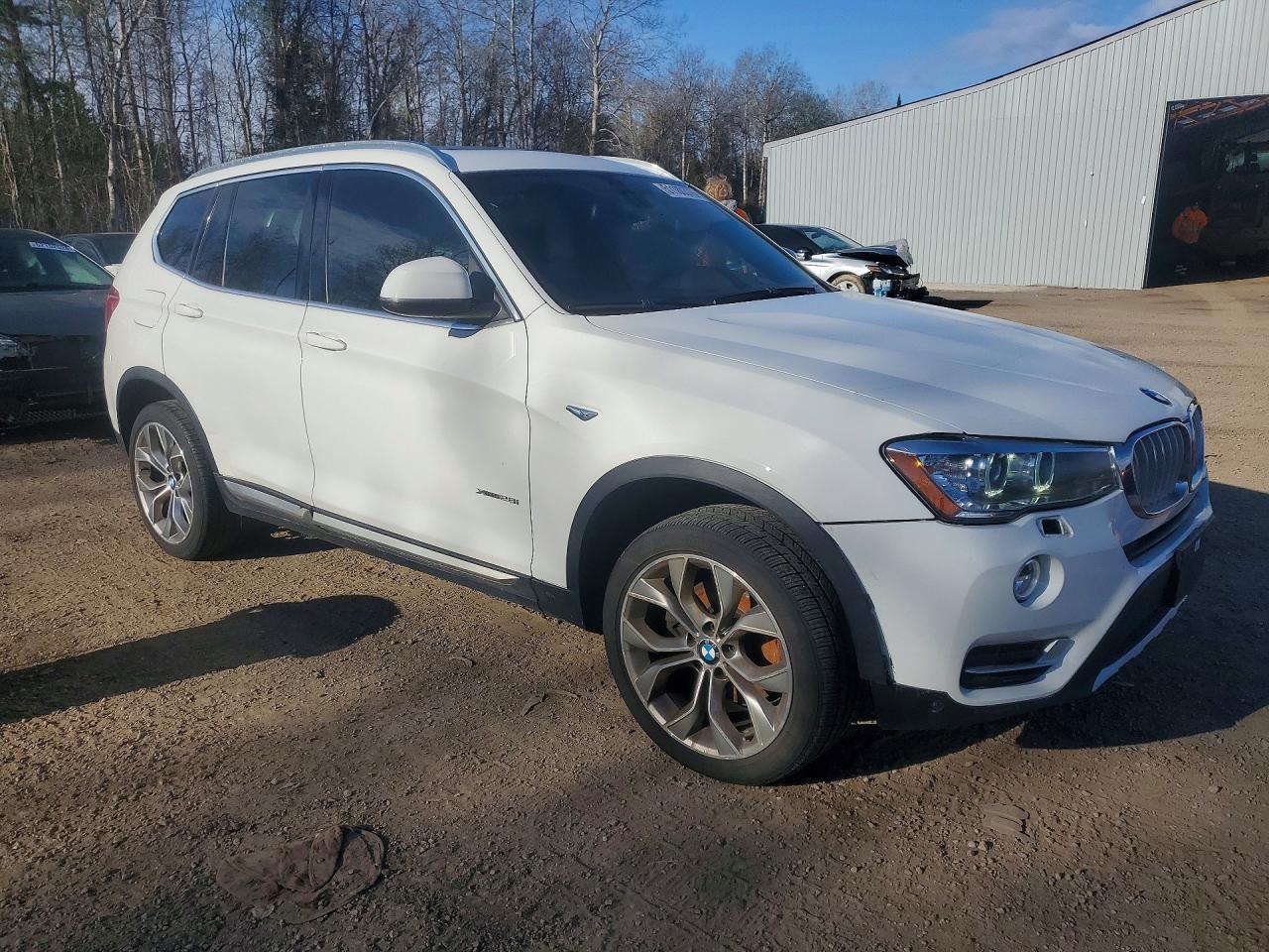 BMW X3 - zdjęcie 4