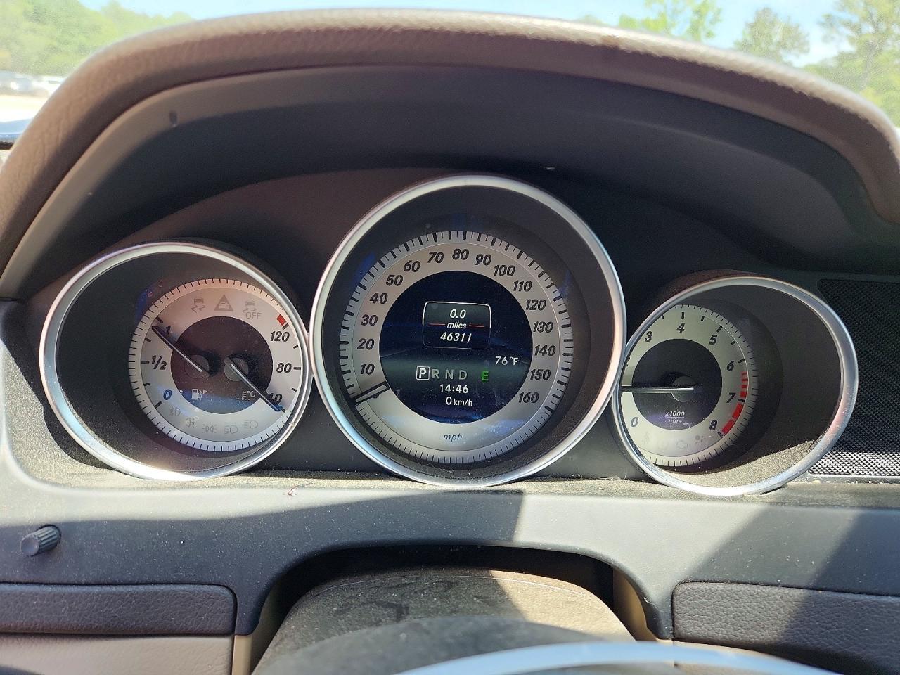 2014 Mercedes-Benz C 250 - zdjęcie 9