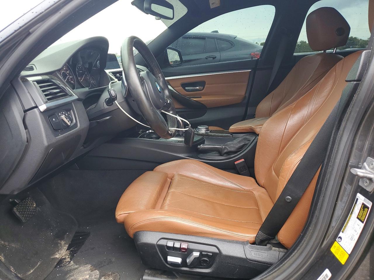 2016 BMW 428 I Gran Coupe Sulev - zdjęcie 7