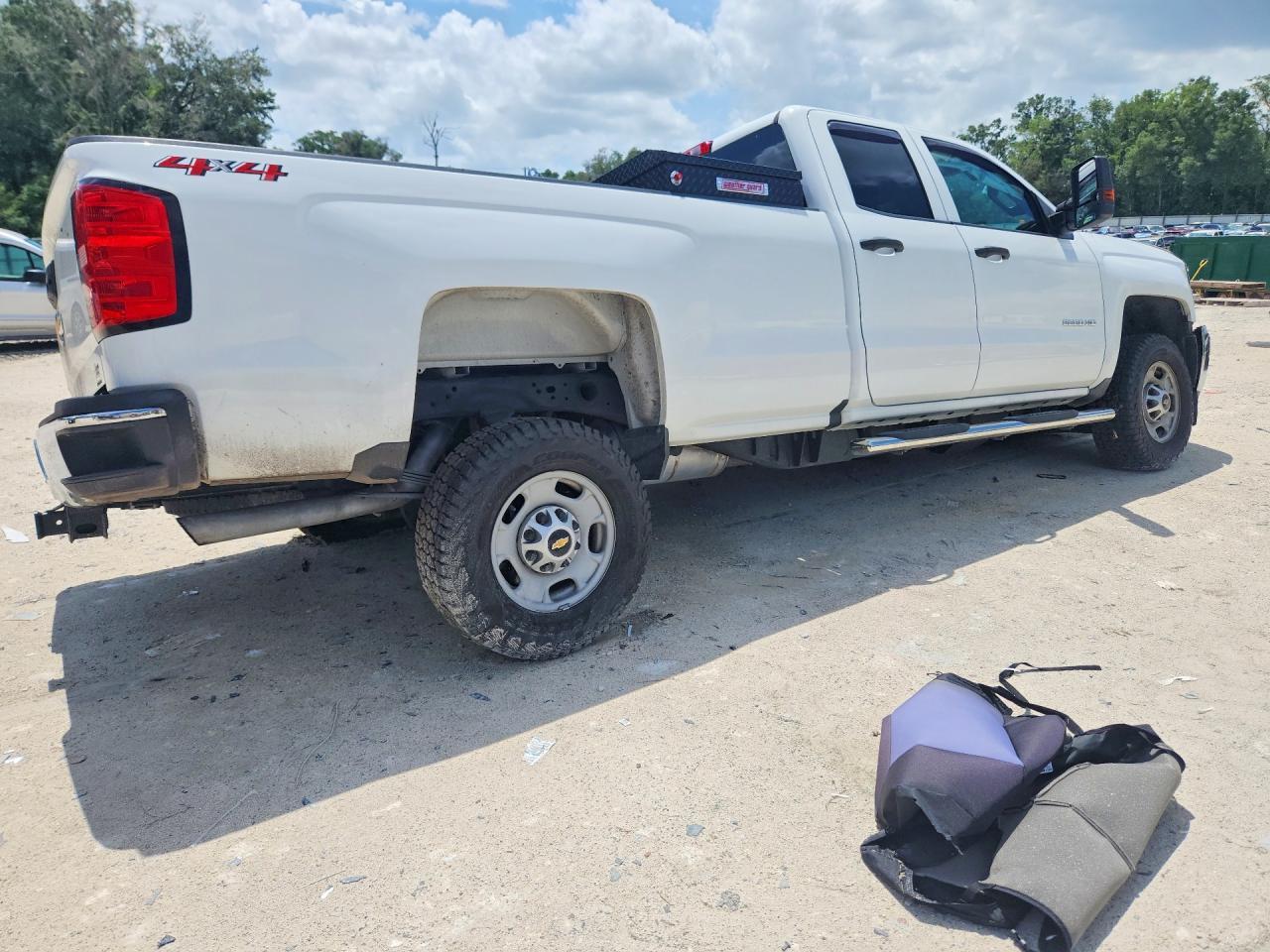 2019 Chevrolet Silverado K2500 Heavy Duty - zdjęcie 3