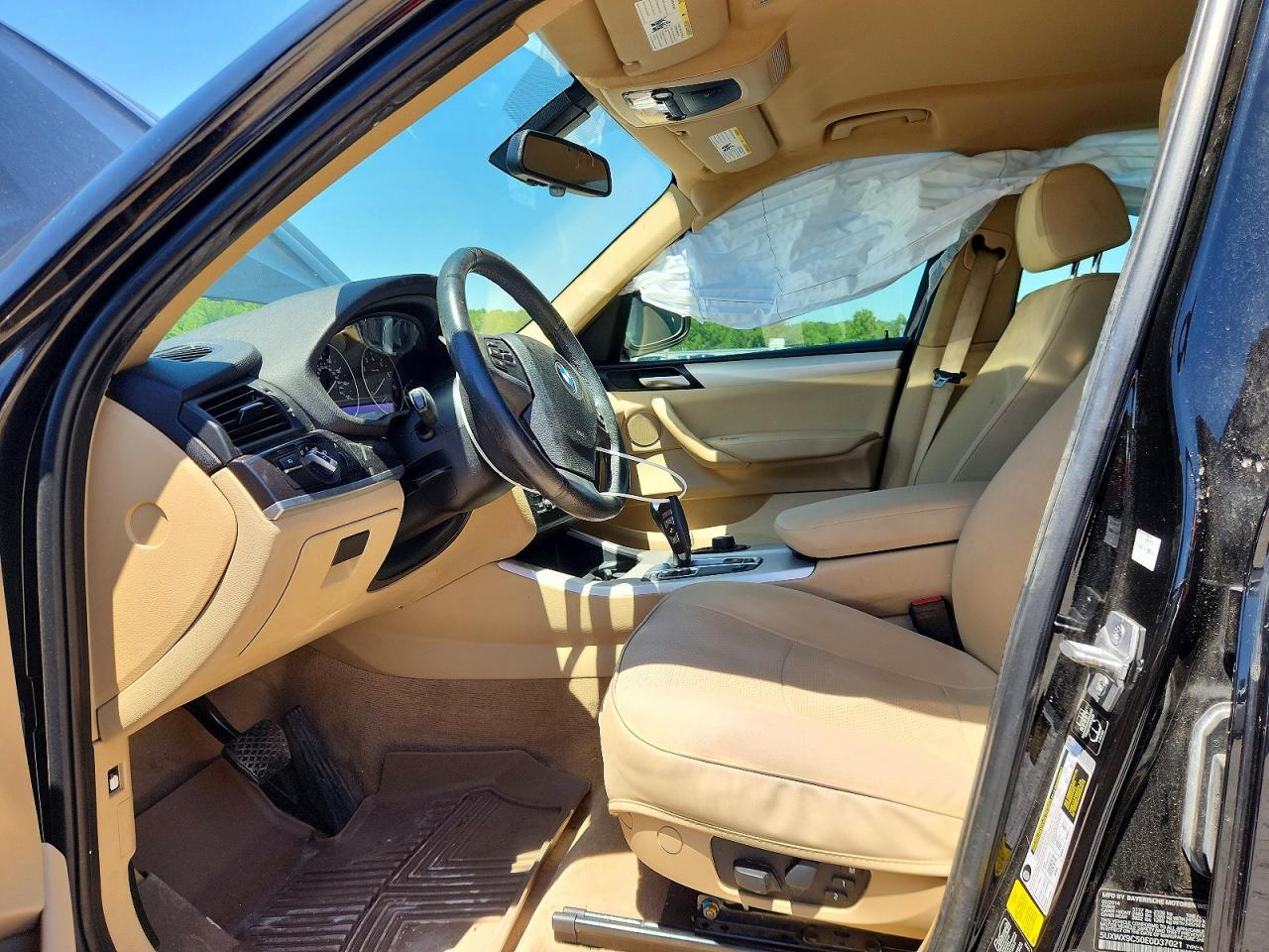 2014 BMW X3 xDrive28I - zdjęcie 7