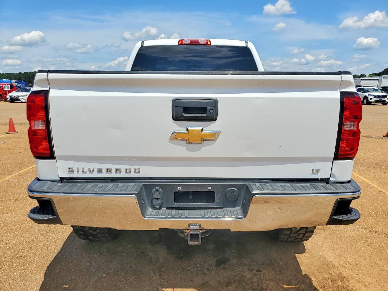 2017 Chevrolet Silverado K1500 Lt - zdjęcie 6