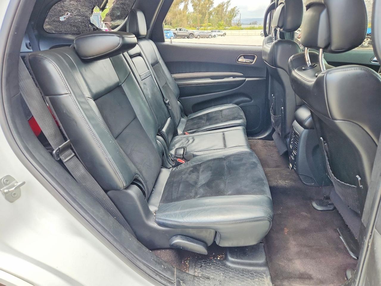 2018 Dodge Durango Gt - zdjęcie 11