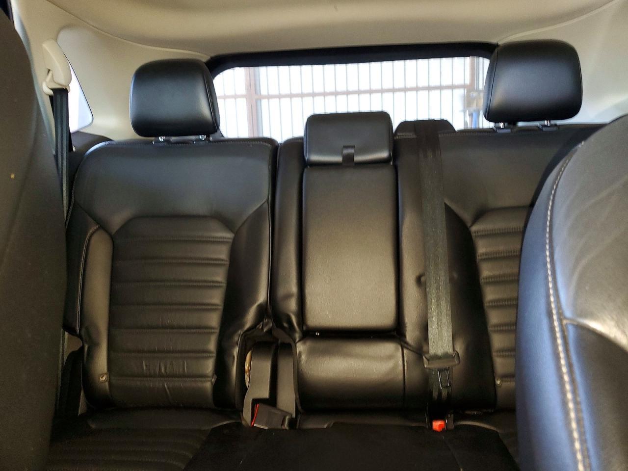 2017 Ford Edge Sel - zdjęcie 10