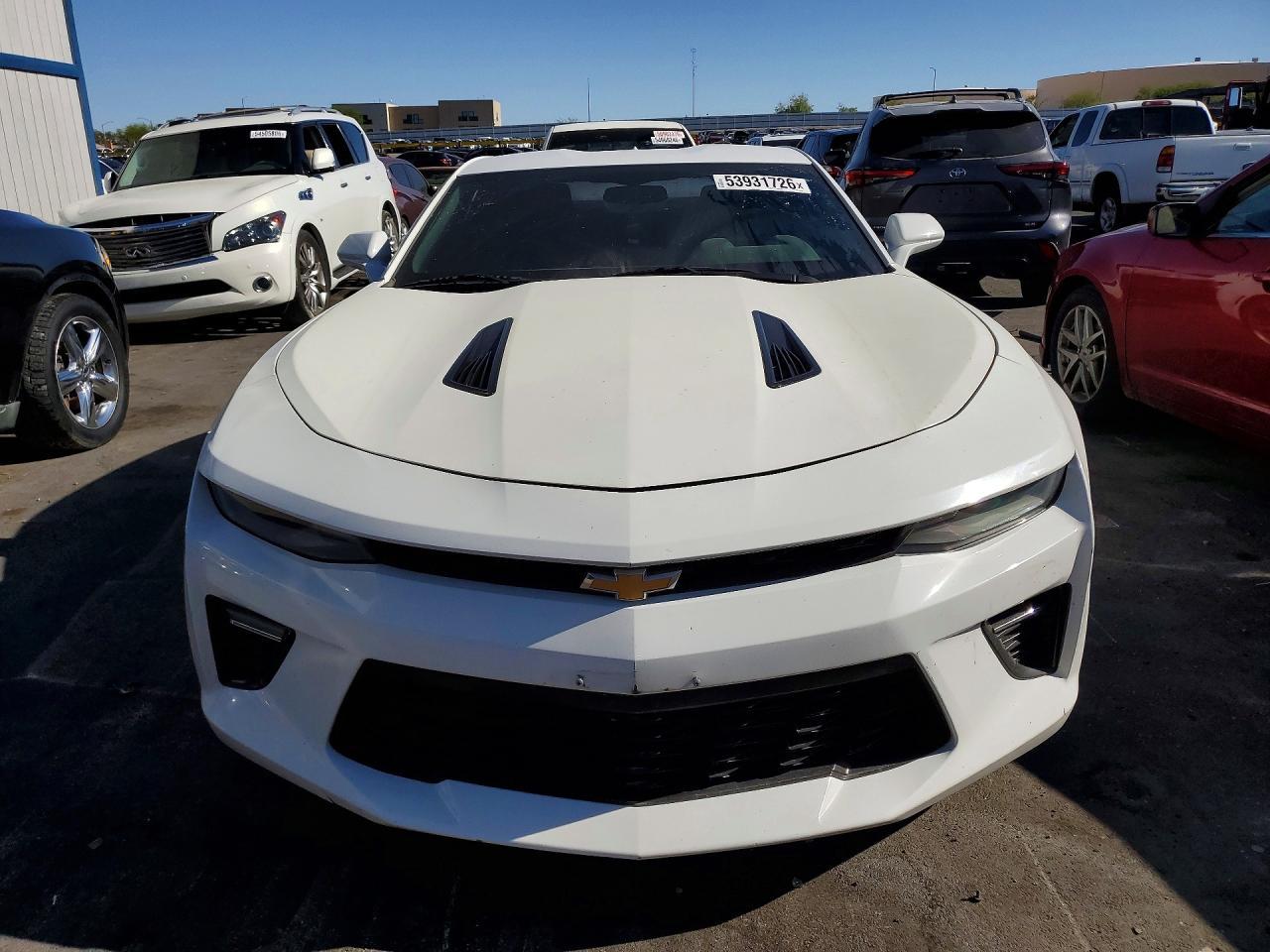 2016 Chevrolet Camaro Lt - zdjęcie 5