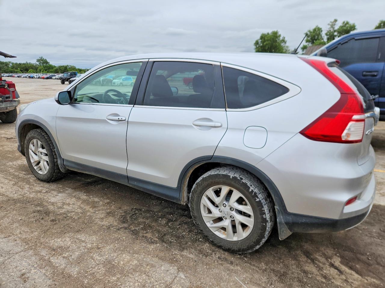 2016 Honda Cr-V Ex - zdjęcie 2