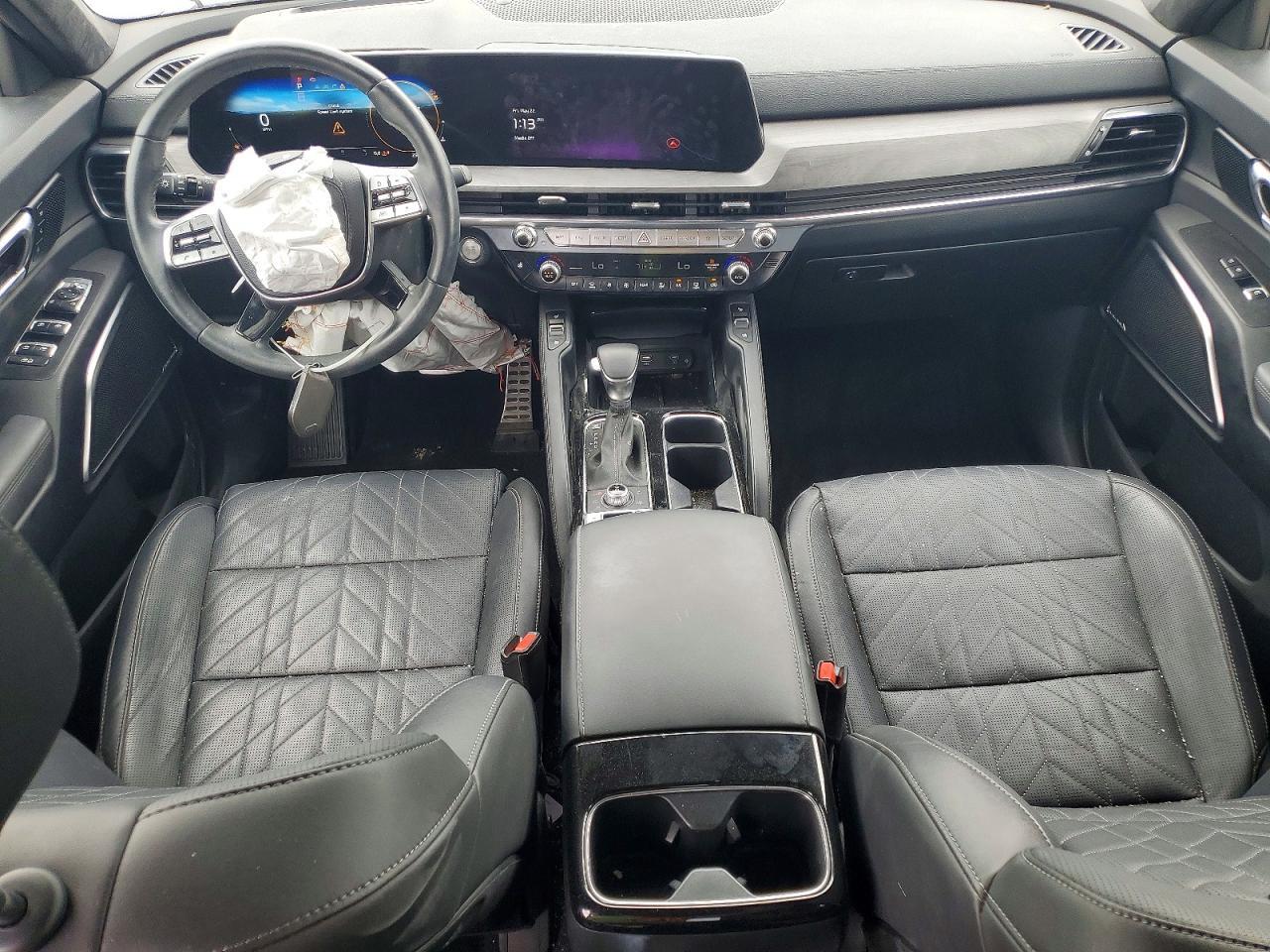 2023 Kia Telluride Sx-Prestige X-Pro - zdjęcie 8