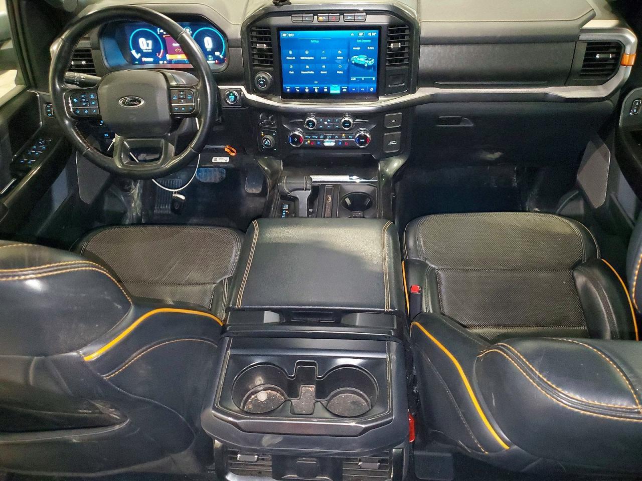 2022 Ford F150 Supercrew - zdjęcie 8