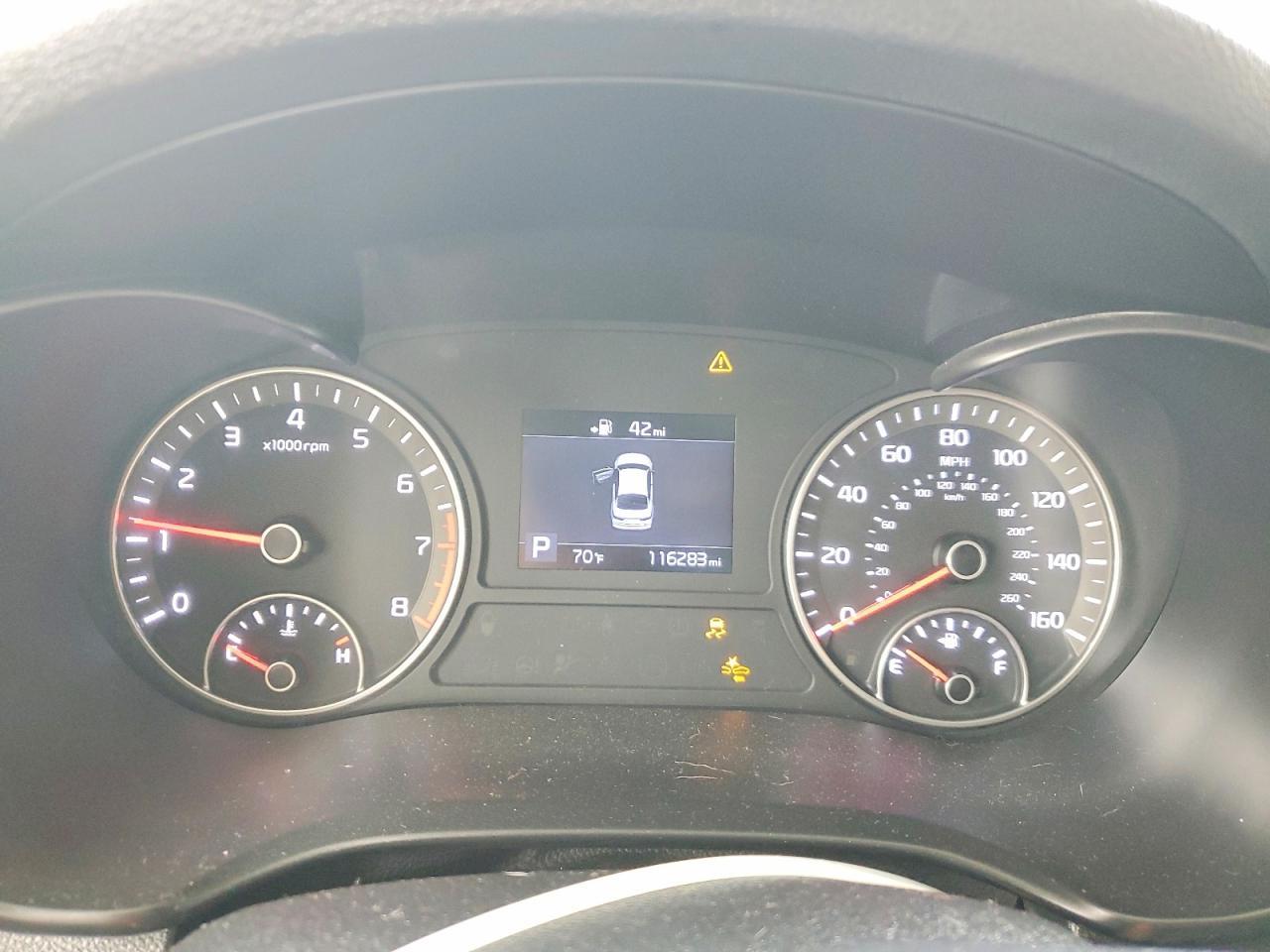 2019 Kia Optima Lx - zdjęcie 9