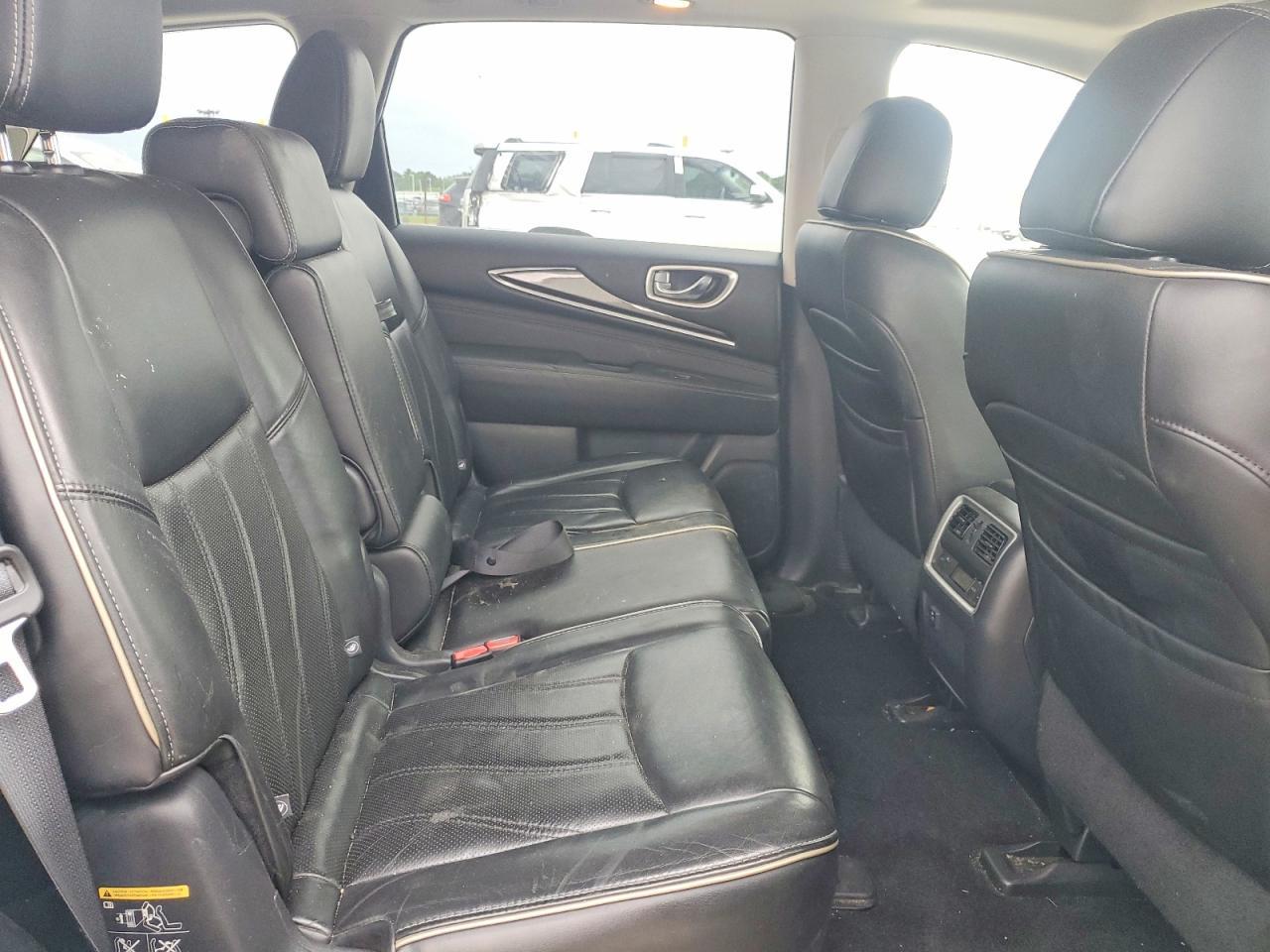 2017 Infiniti Qx60 Base - zdjęcie 11