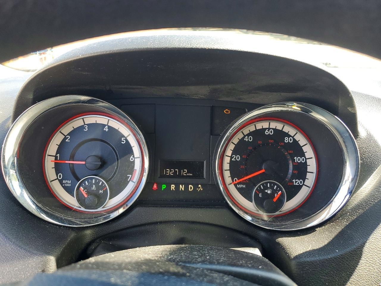 2018 Dodge Grand Caravan Se - zdjęcie 9