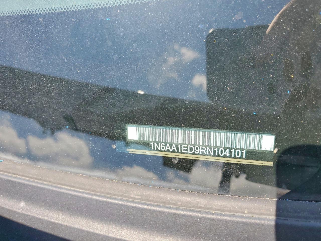 2024 Nissan Titan Pro-4X - zdjęcie 12