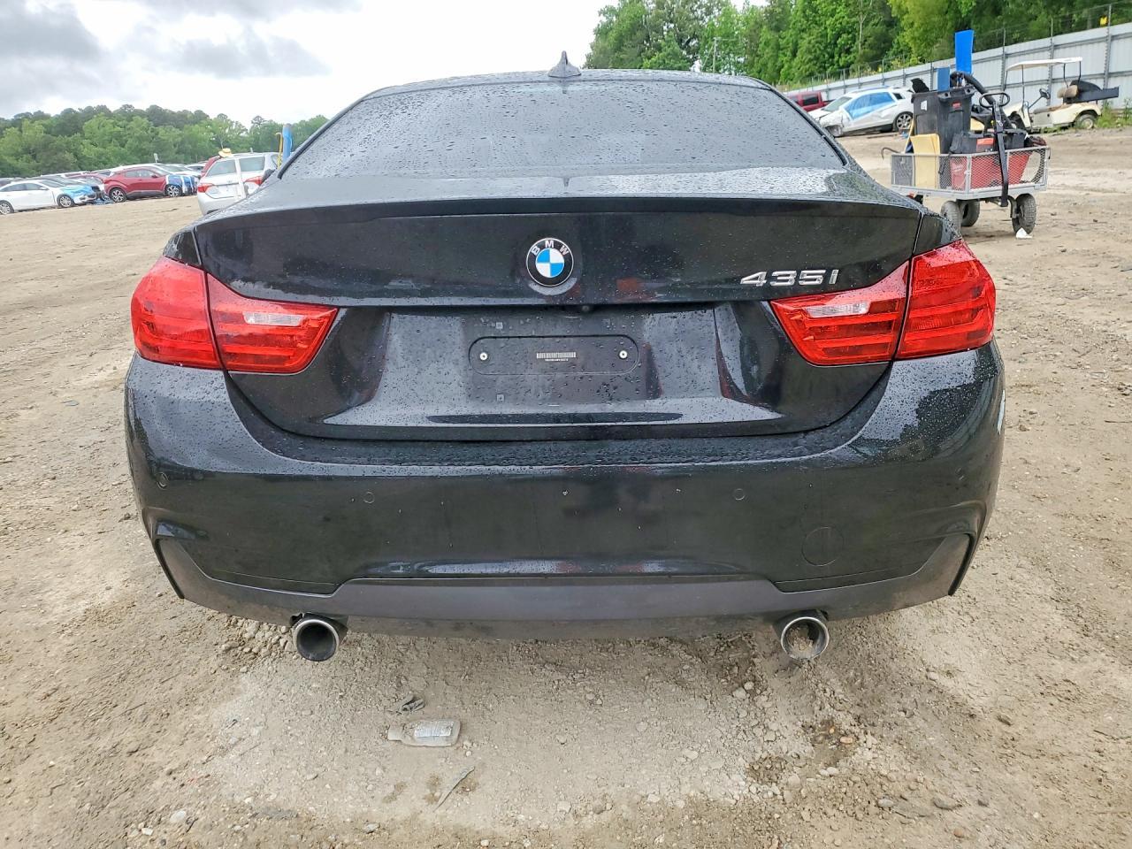 2015 BMW 435 Xi - zdjęcie 6
