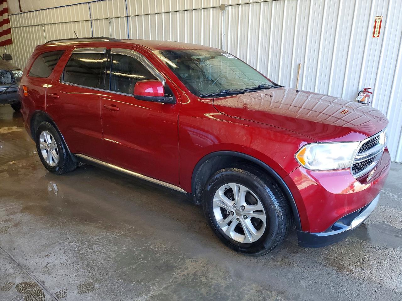 2013 Dodge Durango Sxt - zdjęcie 4