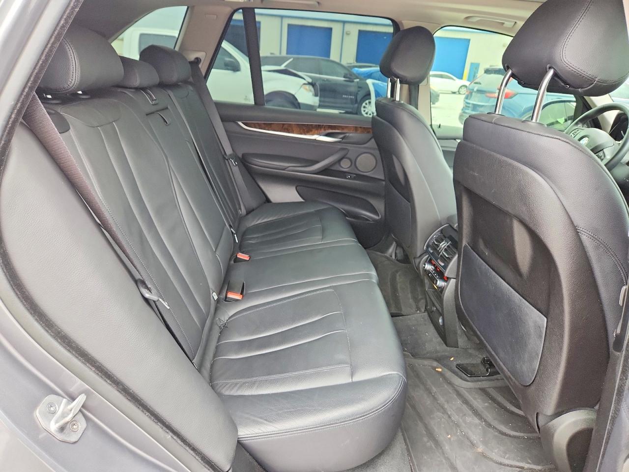 2014 BMW X5 xDrive35D - zdjęcie 10
