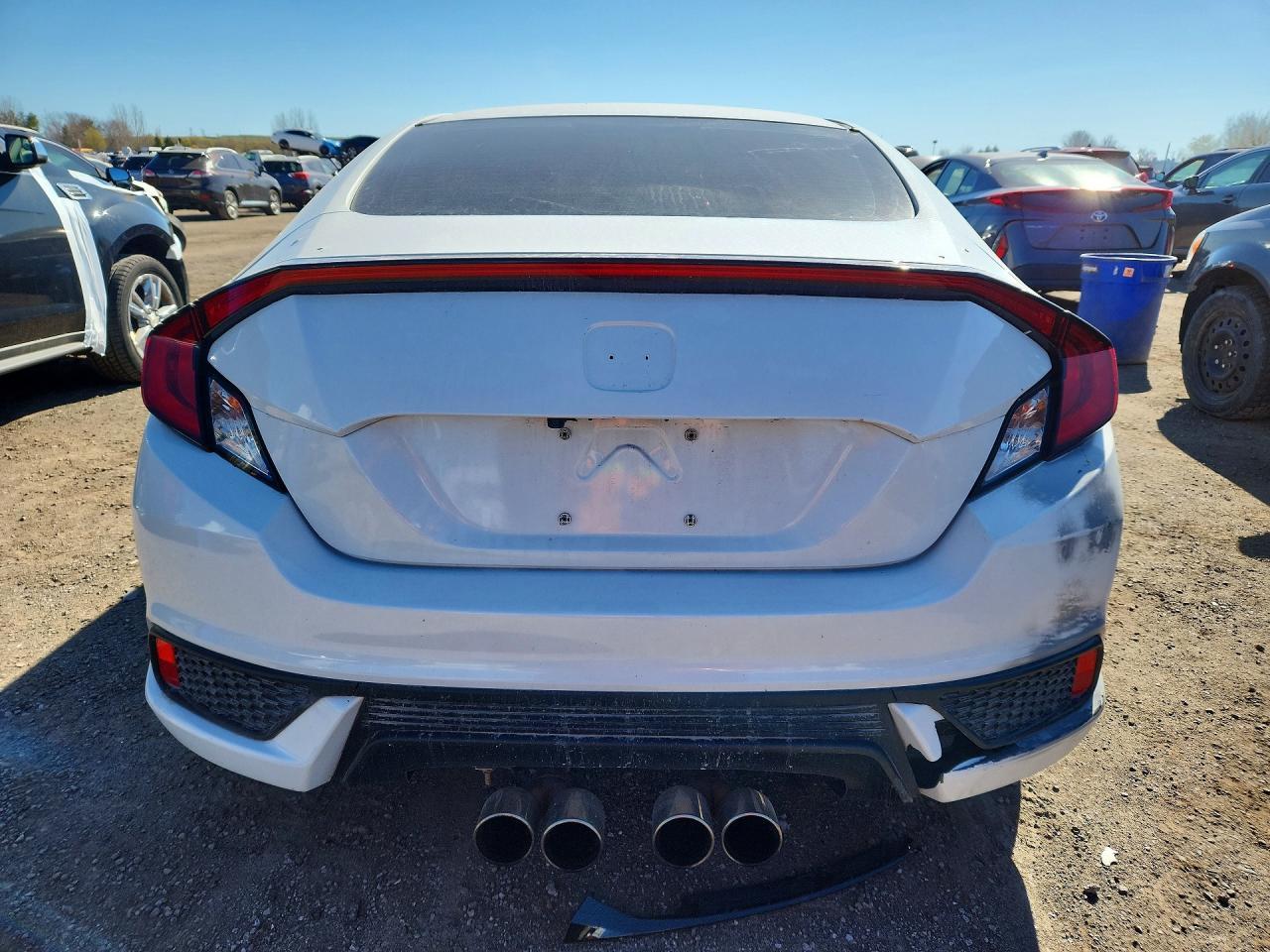 2019 Honda Civic Lx - zdjęcie 6